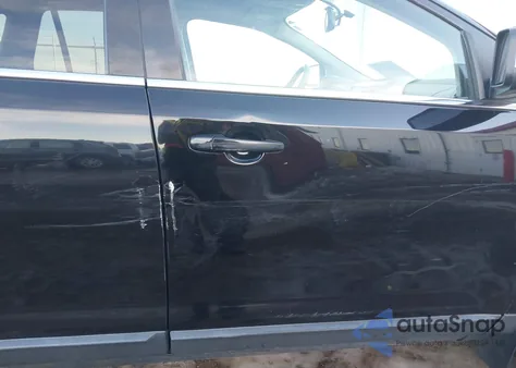 2008 Ford Edge Limited from USA, damaged, VIN 2FMDK49C98BA21855